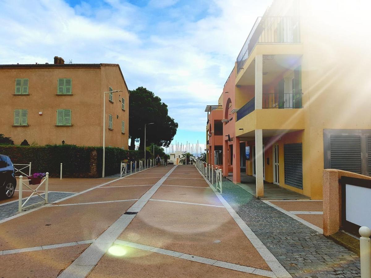 "T2 Ludria" Au Coeur De Solenzara Petite Vue Mer Sari-Solenzara Exterior foto