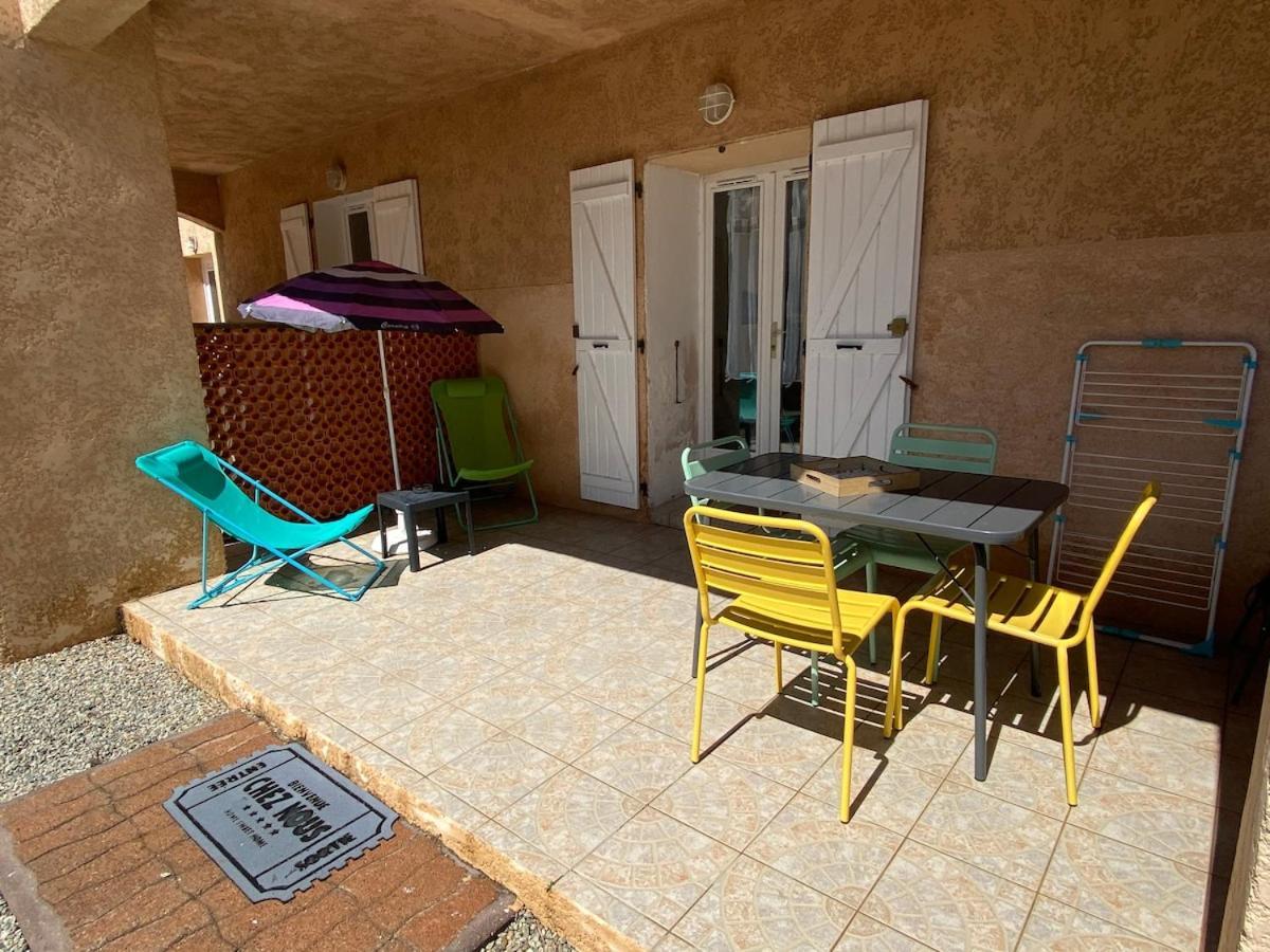 "T2 Ludria" Au Coeur De Solenzara Petite Vue Mer Sari-Solenzara Exterior foto