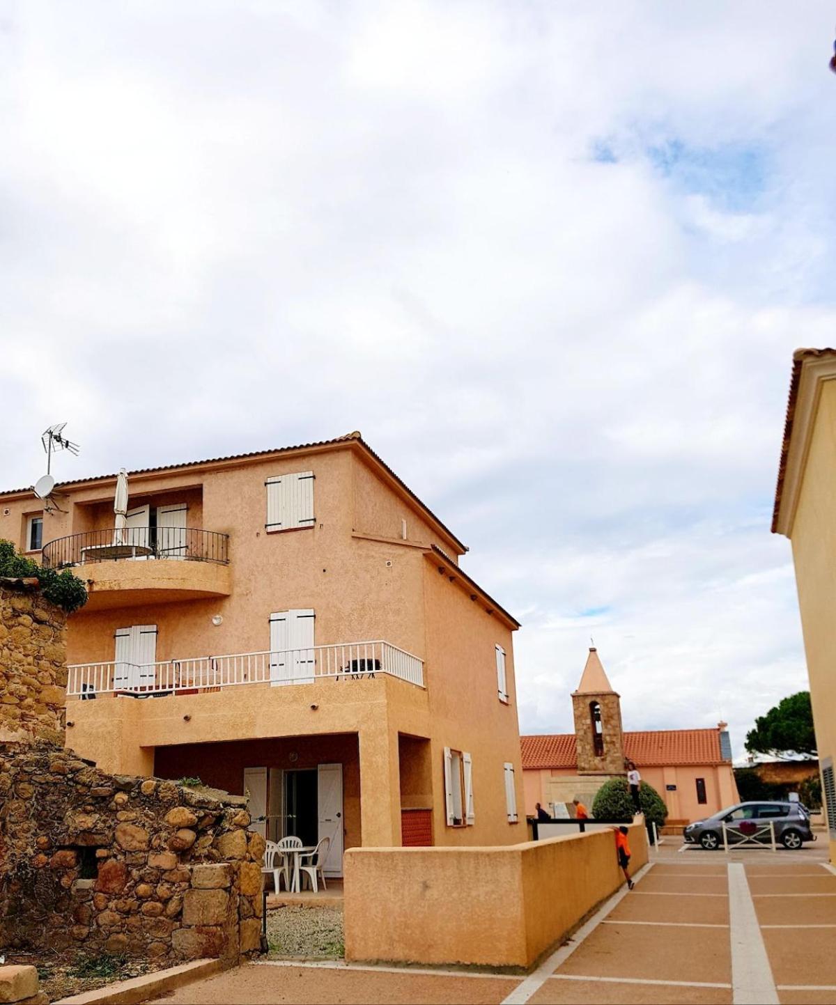 "T2 Ludria" Au Coeur De Solenzara Petite Vue Mer Sari-Solenzara Exterior foto
