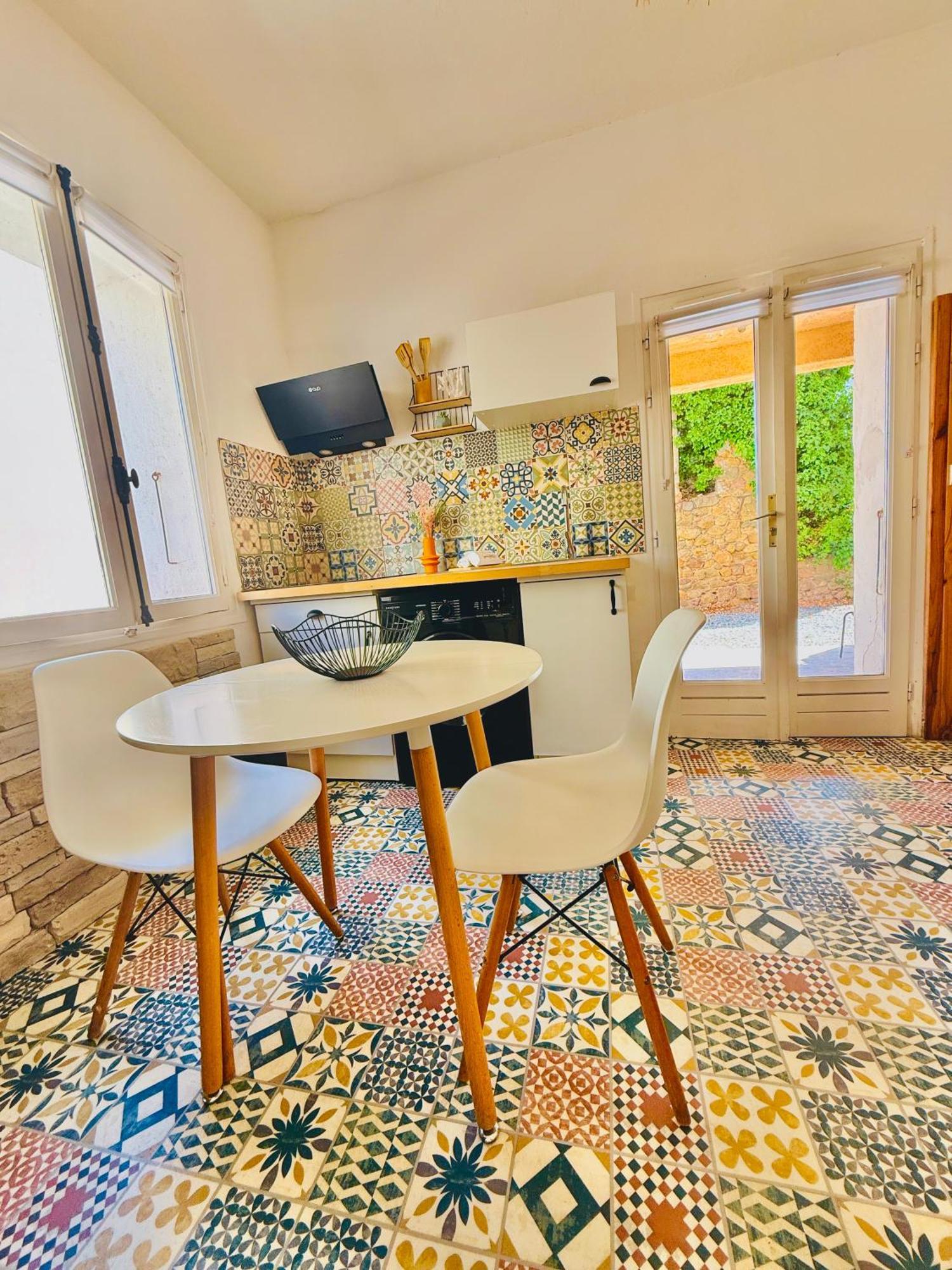 "T2 Ludria" Au Coeur De Solenzara Petite Vue Mer Sari-Solenzara Exterior foto